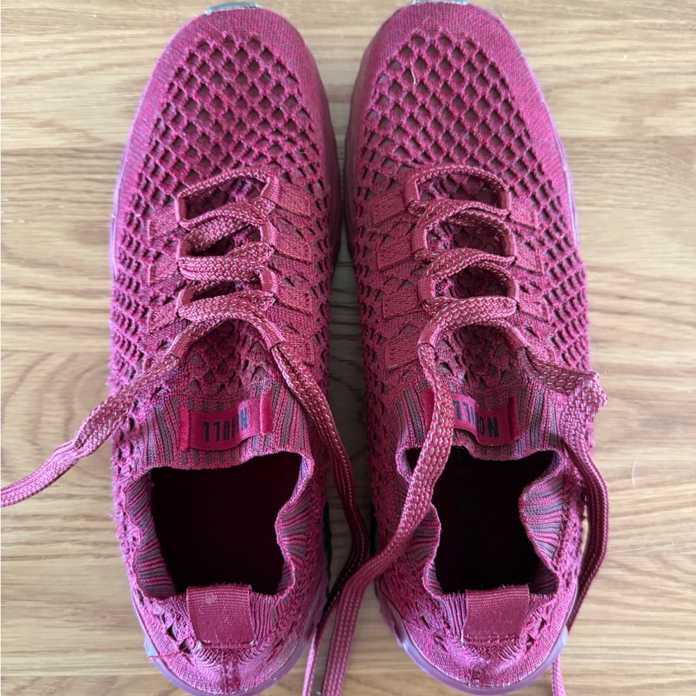 NOBULL Maroon Women's Sneakers